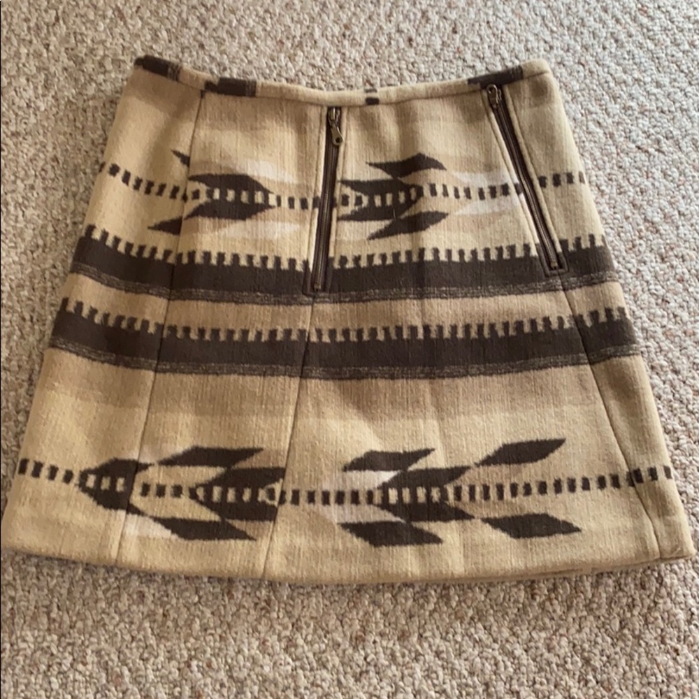 tasha polizzi skirt